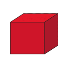 foam cube