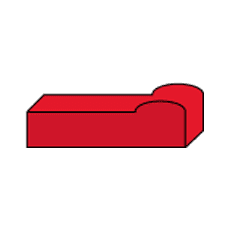 motorhome sofa foam cushion