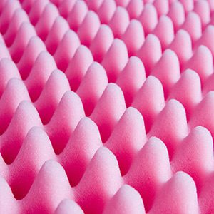 anti static foam eggcrate foam