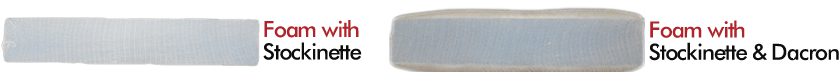 fitting stockinette