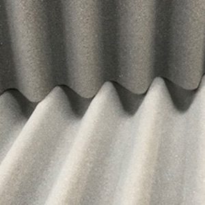 wave foam packaging