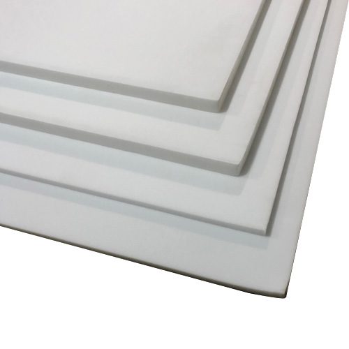 white plastazote