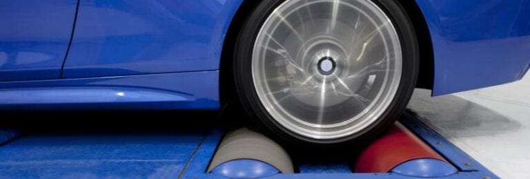 Dyno Cell Acoustic Foam for Engine Tuning Rooms