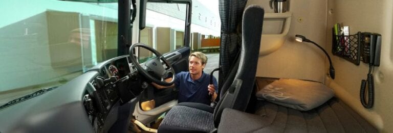 custom foam truck mattresses